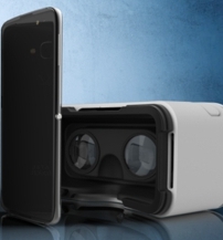 Smartfon Alcatela będzie sprzedawany z goglami VR