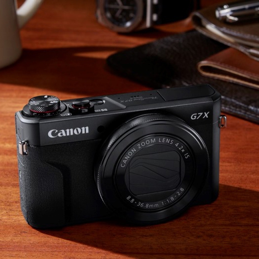 Canon PowerShot G7 X Mark II: bardzo komputerowy upgrade