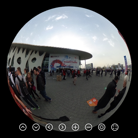Wirtualne MWC 2016: odwiedź Barcelonę w VR