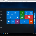 Aplikacja Virtualization Station i działające w niej maszyny wirtualne