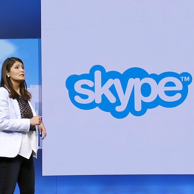 Co się stanie, gdy połączymy Skype’a i HoloLens?