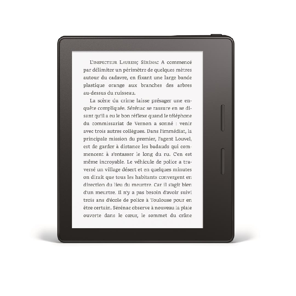 Kindle Oasis zaprezentowany oficjalnie!