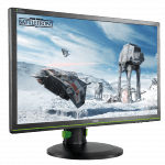 G-Sync działa tylko ze złączem DisplayPort i wymaga monitora z wbudowanym dodatkowym układem.