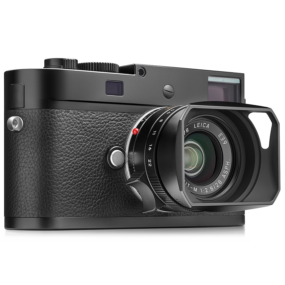 Leica M-D (typ 262): cyfrówka BEZ ekranu LCD