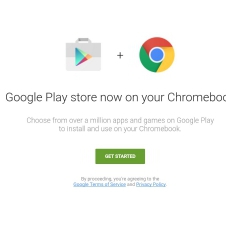 Chrome OS wkrótce obsłuży tysiące aplikacji…