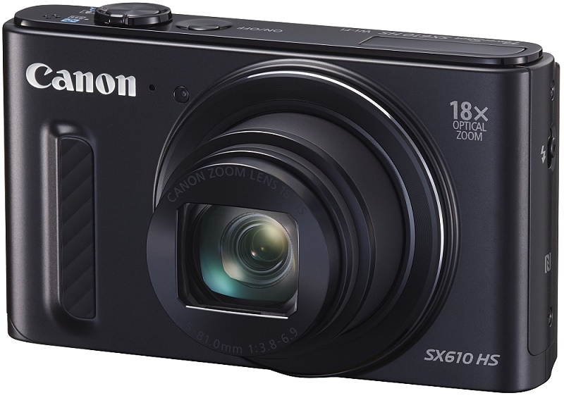 Canon PowerShot SX610 HS