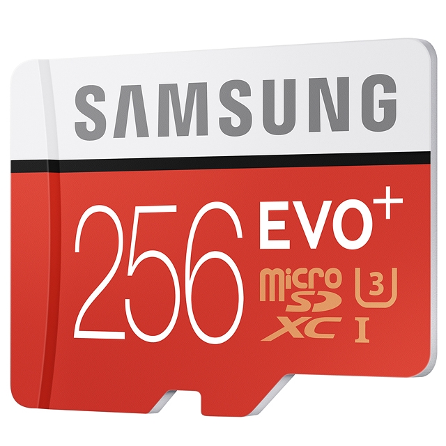 Samsung: szybka karta Micro SD o pojemności 256 GB