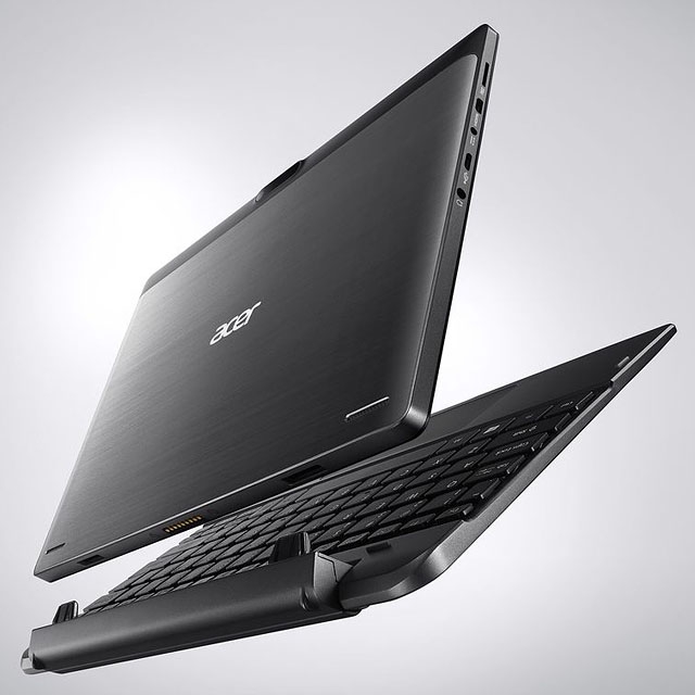 Acer: dwa nowe, niezwykle tanie notebooki typu 2 w 1