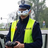 Polska policja zaczyna testować drony