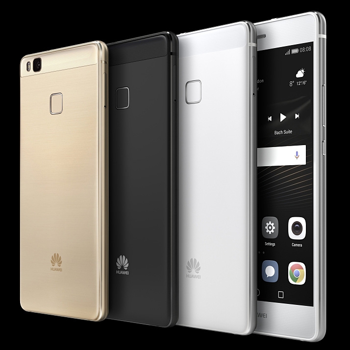 Huawei P9 lite oficjalnie w Polsce