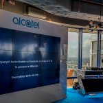 Alcatel Idol 4 i Idol 4S - zdjęcia z dzisiejszej konferencji prasowej.