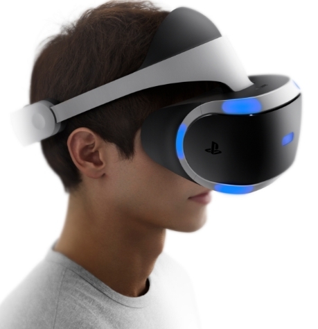 PlayStation VR – cena i data premiery