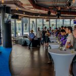 Alcatel Idol 4 i Idol 4S - zdjęcia z dzisiejszej konferencji prasowej.