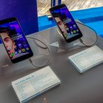 Alcatel Idol 4 i Idol 4S - zdjęcia z dzisiejszej konferencji prasowej.