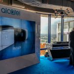 Alcatel Idol 4 i Idol 4S - zdjęcia z dzisiejszej konferencji prasowej.