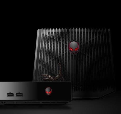 Alienware prezentuje nowe komputery pod VR
