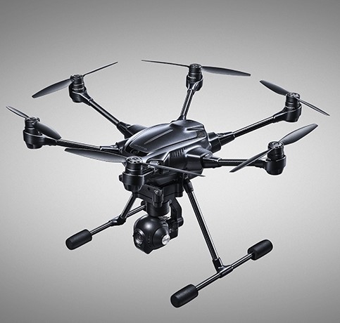 Dron Yuneec Typhoon H z Intel RealSense dostępny w przedsprzedaży!