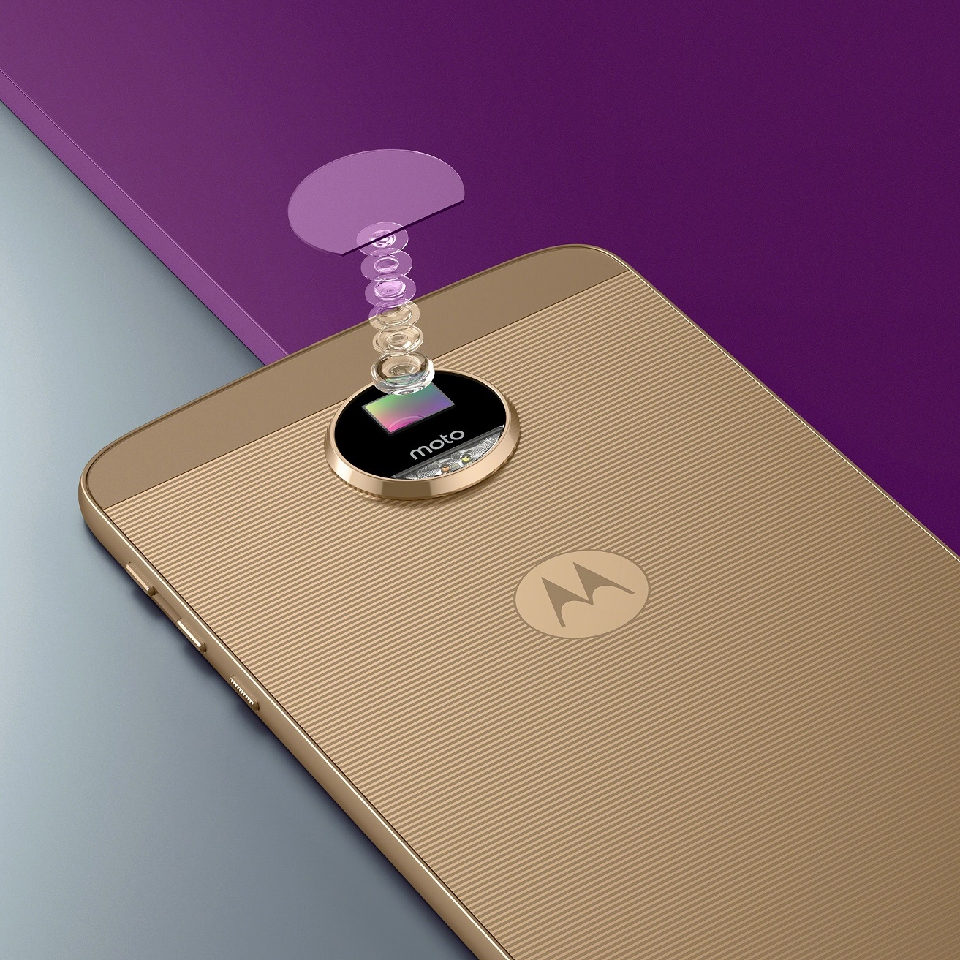Motorola Moto Z: niezwykle cienka i niesamowicie zmienna
