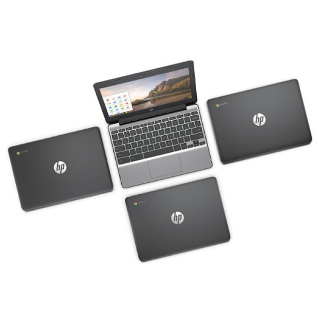 HP Chromebook 11 G5 już oficjalnie!