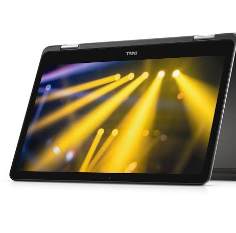 Dell przedstawia pierwszego na świecie 17-calowego laptopa 2w1