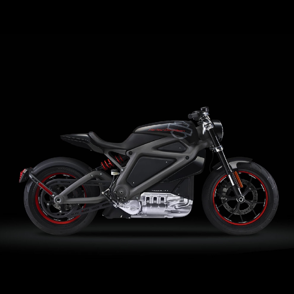 Elektryczny Harley-Davidson pojawi się w 2021 roku