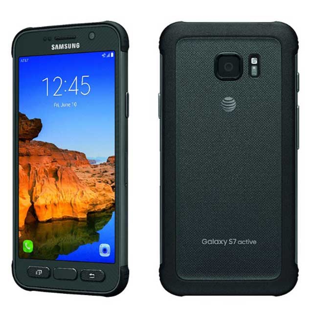 Samsung Galaxy S7 Active to dopiero twardziel!