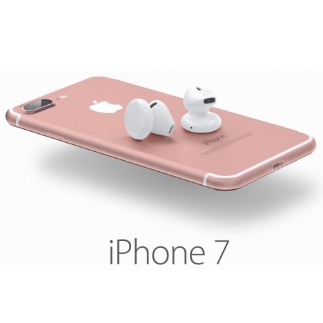 iPhone 7: nie martw się brakiem wejścia słuchawkowego