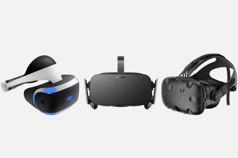 Oculus Vive Czy Psvr Który Zestaw Vr Jest Najlepszy