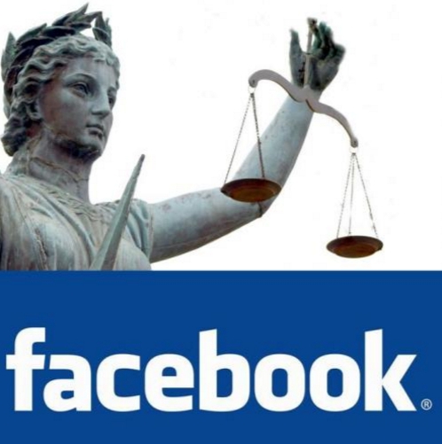 Sąd nakazał publikację wyroku na… Facebooku