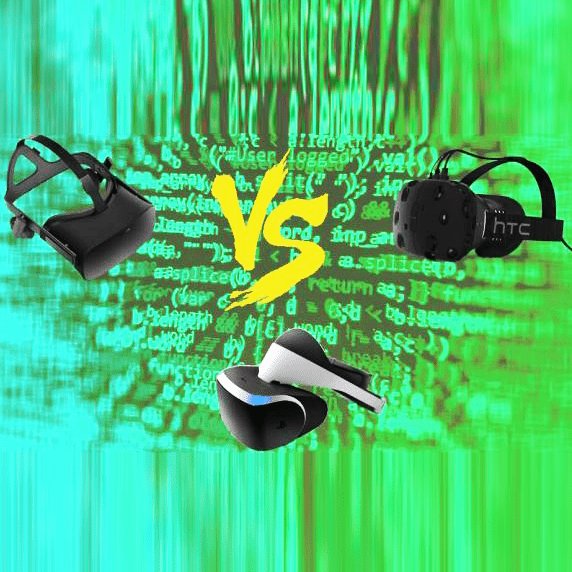 Oculus, Vive, czy PSVR: który zestaw VR jest najlepszy?