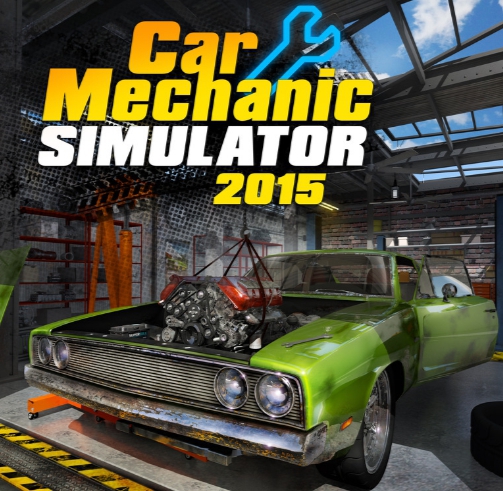 Car Mechanic Simulator 2015 – recenzja