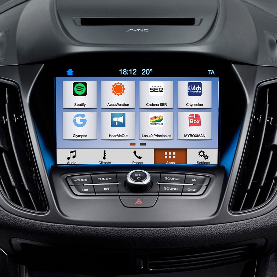 Ford: nowe samochody z CarPlay i Android Auto