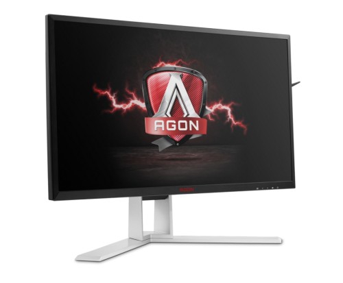 AOC prezentuje dwa nowe monitory dla graczy z serii AGON