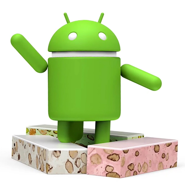 Te smartfony na pewno dostaną Androida 7.0 Nougat