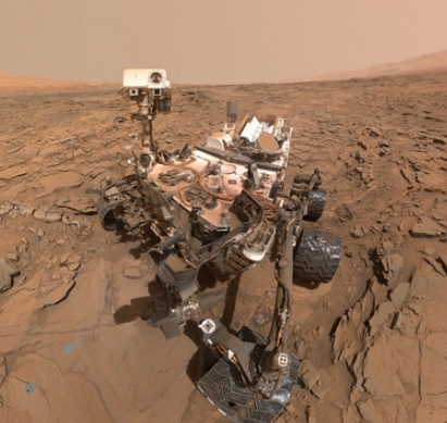 NASA świętuje 4 rok Curiosity na Marsie…