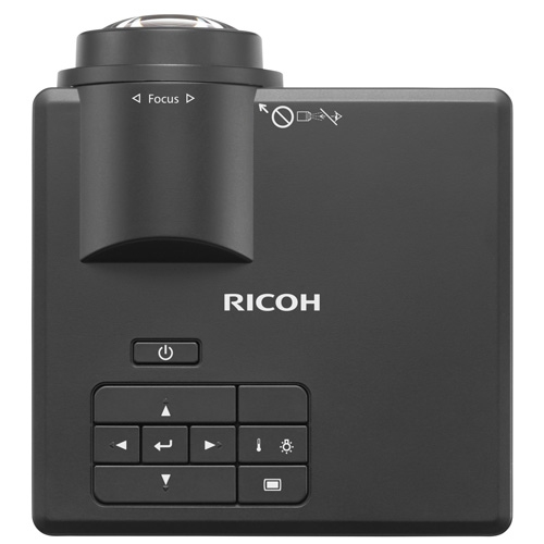 Ricoh: nowy ultralekki projektor PJ WXC1110