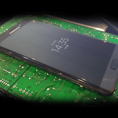 Samsung Galaxy Note 7: nasze pierwsze wrażenia