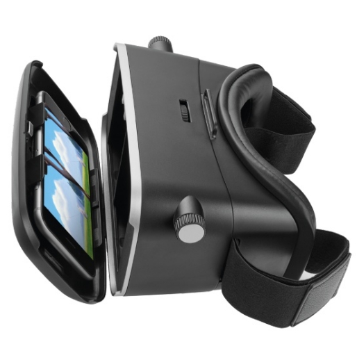 Trust Exos 3D Virtual Reality Glasses – test gogli VR