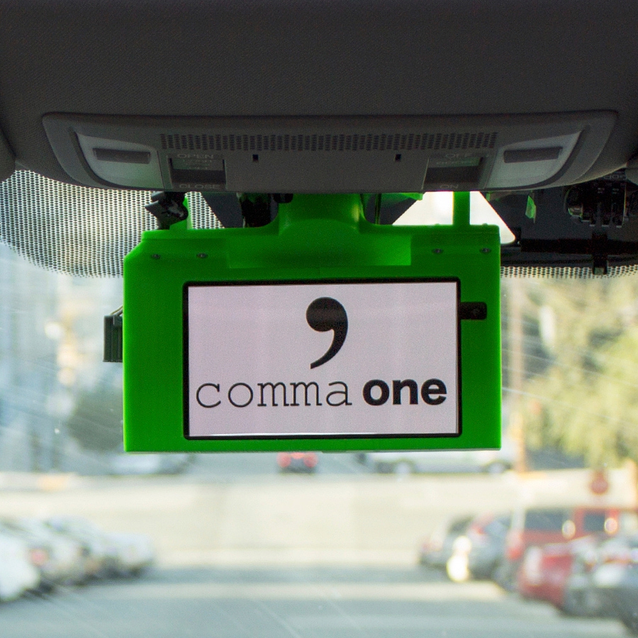 Comma One: “autopilot” do dowolnego samochodu