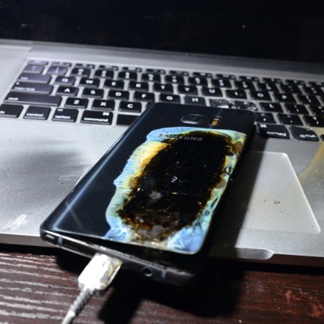 Samsung ostatecznie zamyka sprawę Galaxy Note7