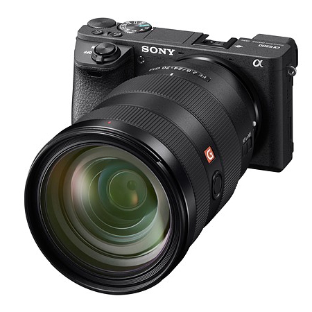 Sony a6500: dotykowy ekran i 5-osiowa stabilizacja obrazu