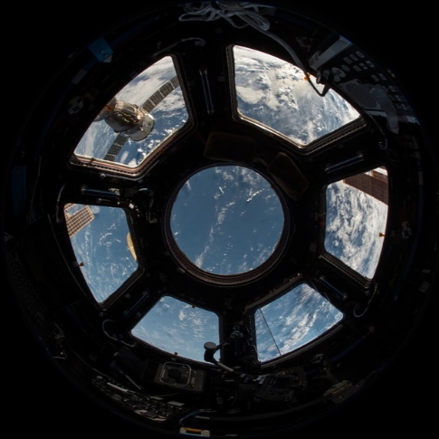 Wnętrze Międzynarodowej Stacji Kosmicznej w 4K [wideo]
