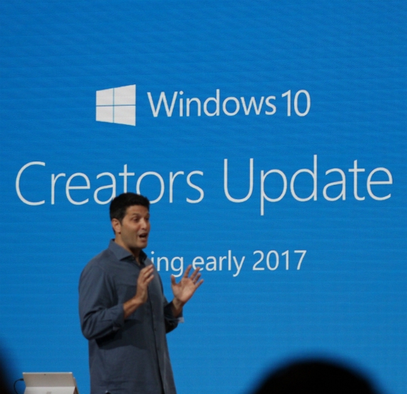 Windows 10 Creators Update to aktualizacja, która przypadnie do gustu graczom