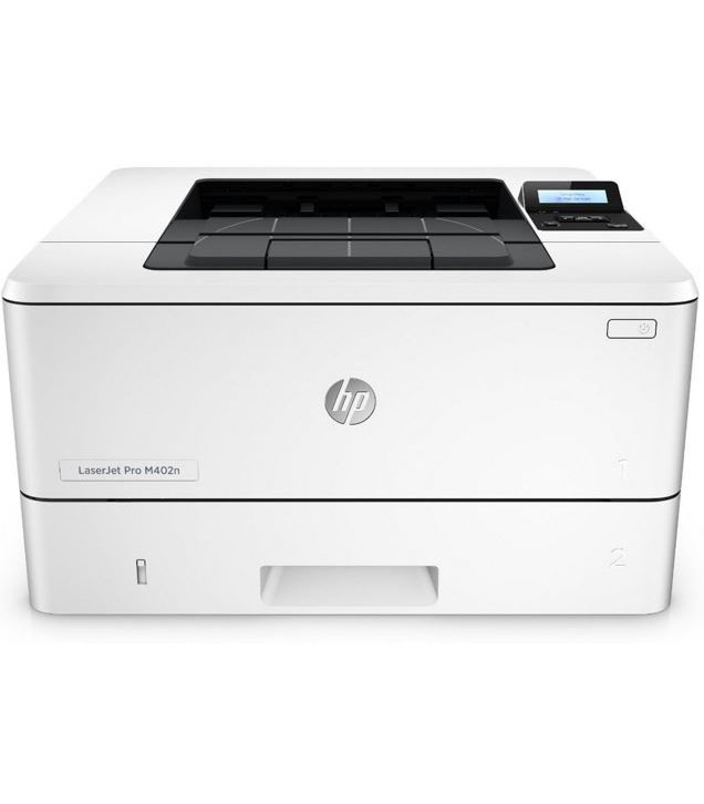 HP wprowadza nową rodzinę drukarek: LaserJet