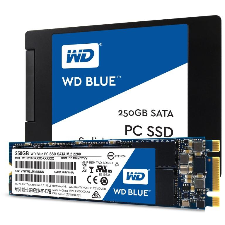 Western Digital wkracza w świat SSD