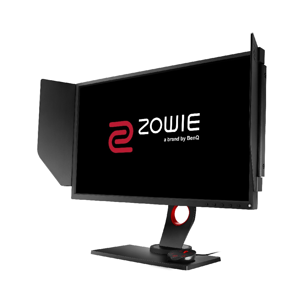 ZOWIE XL2540: najszybszy monitor dla e-sportowców