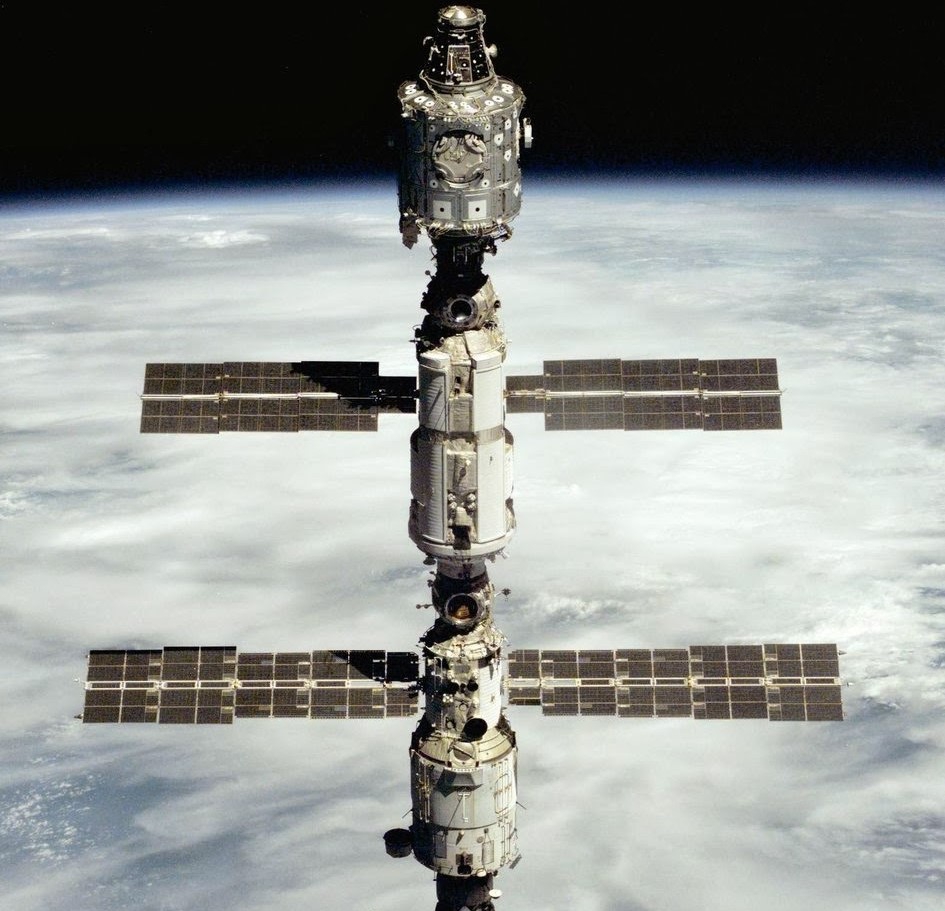 Międzynarodowa Stacja Kosmiczna ma już 16 lat!