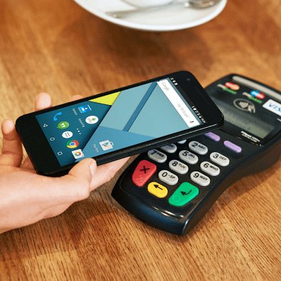Płatności mobilne Android Pay już dostępne w Polsce