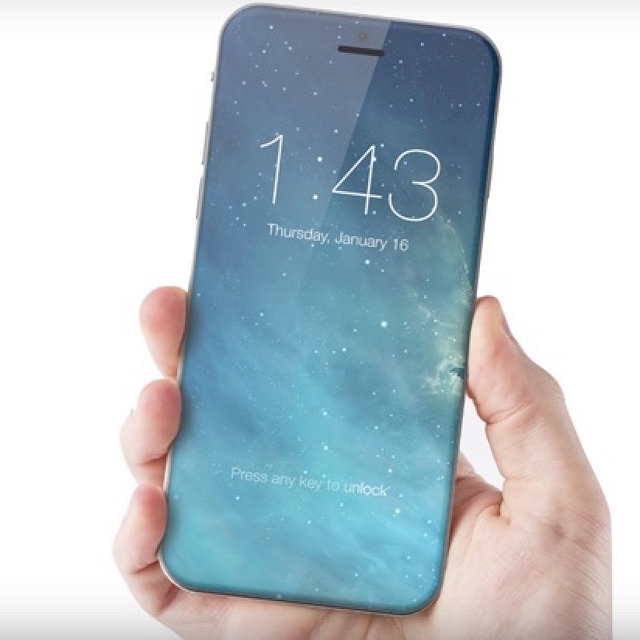 iPhone 8 z ładowaniem bezprzewodowym