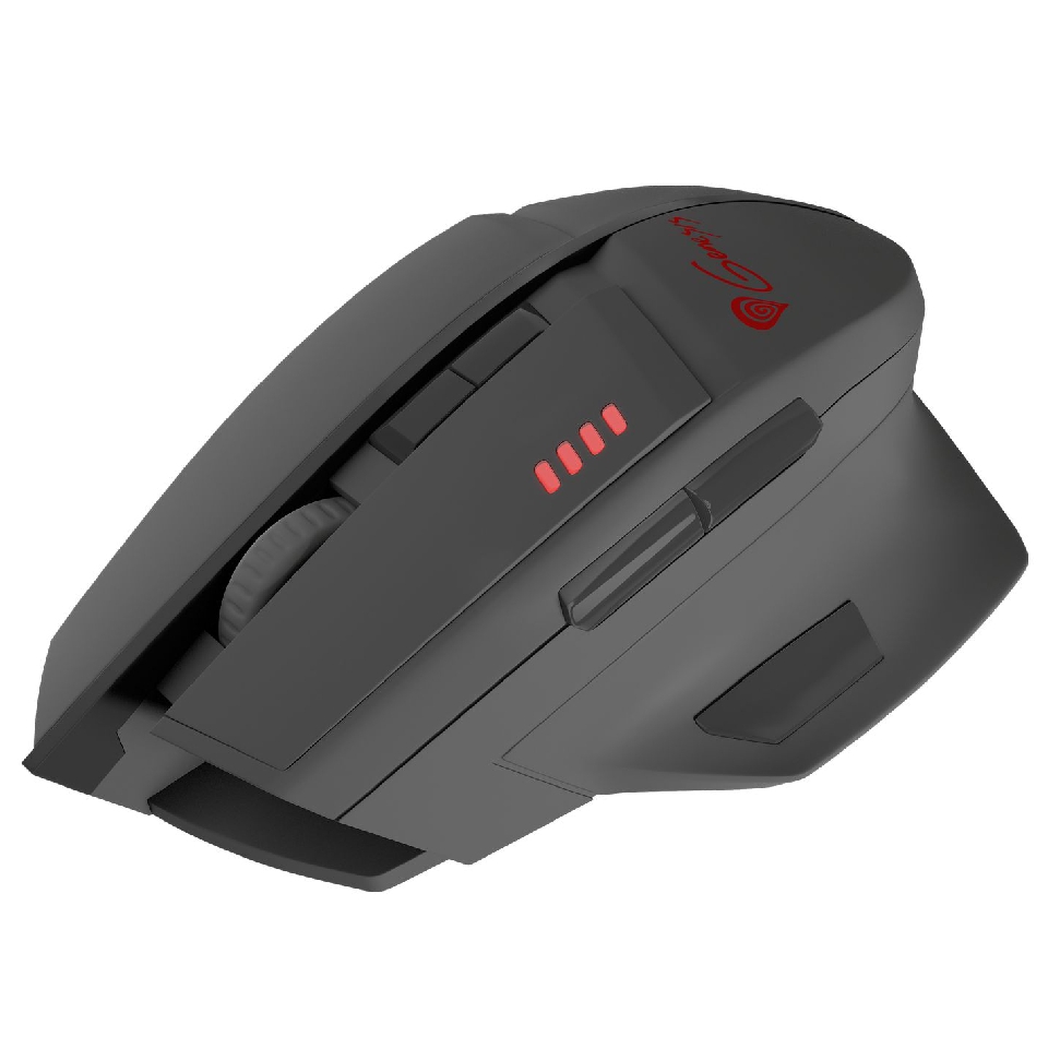 Genesis GX58: “budżetowa” mysz dla graczy